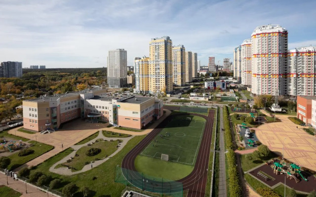 2-к апартаменты Этажидейли Автовокзал