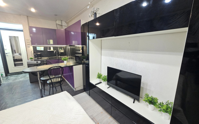 Квартира уютная студия