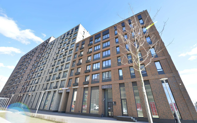 Zhk Yasny Apartments