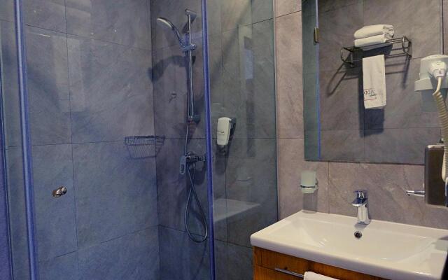 Add Almaty Hotel