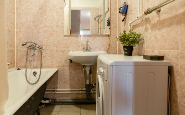 SAS 2k na ulice Kruchiny Flat