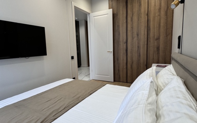 Апартаменты Новые Семейные Делюкс