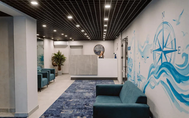 Отель Яхт-Клуб Фрегат