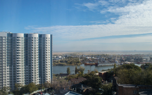 Rostovskoe Gostepriimstvo na Zerkalnom 7 Apartments
