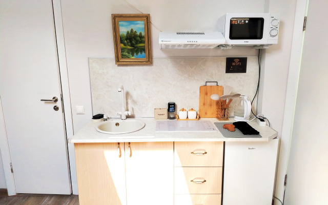 Квартира Экодомик Комната - студия 10