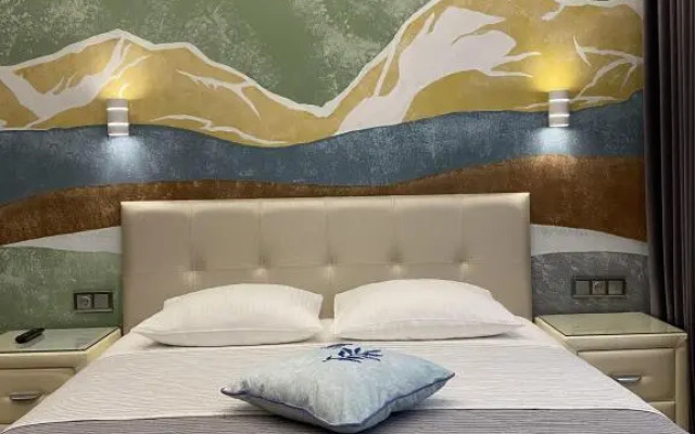 Апартаменты Каретная 1