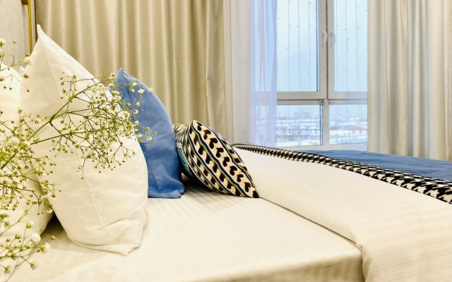 Квартира Апарт Уютный