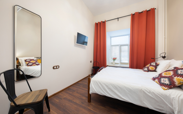 Апартаменты Золотого Треугольника 1