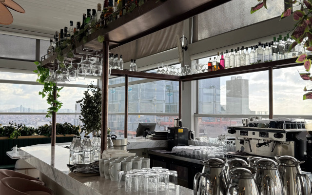 CVK Taksim Hotel