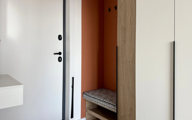 V Samom Tsentre Serdtsa Sibiri Flat