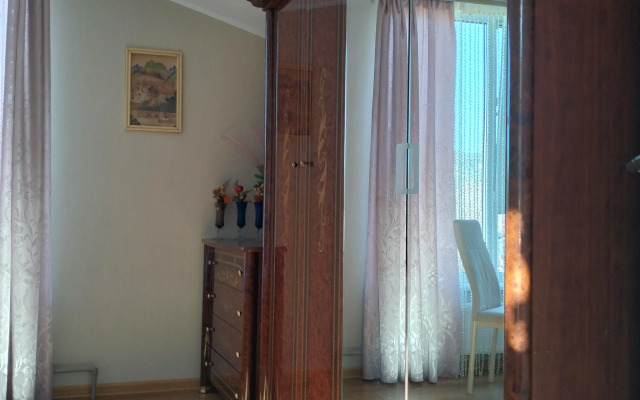 Частный Дом Уютный с Видом на Горы