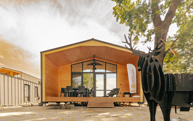 Mesto Pod Solntsem Hotel