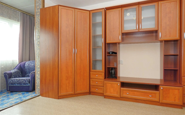 Na ulıce Pobedy 58B Flat