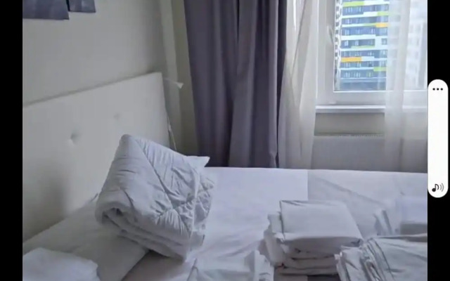 Samotsvet Studiya Ryadom S Aeroportom Flat