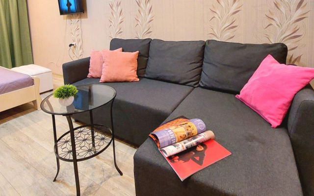 Tsentr ZhD vokzal Flat