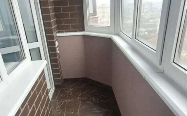 Na 23 Etazhe Gerasimenko, 17/5 Flat