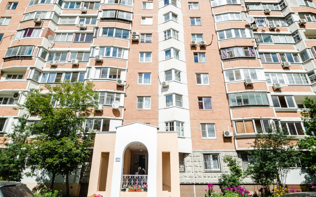 Na Ulitse Poliny Osipenko 22/3 Apartments