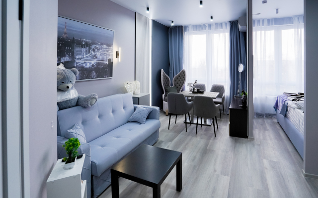 Апартаменты ПМЖ 9