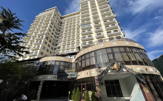 Zhk Korona Adler Tsentralny Apartments