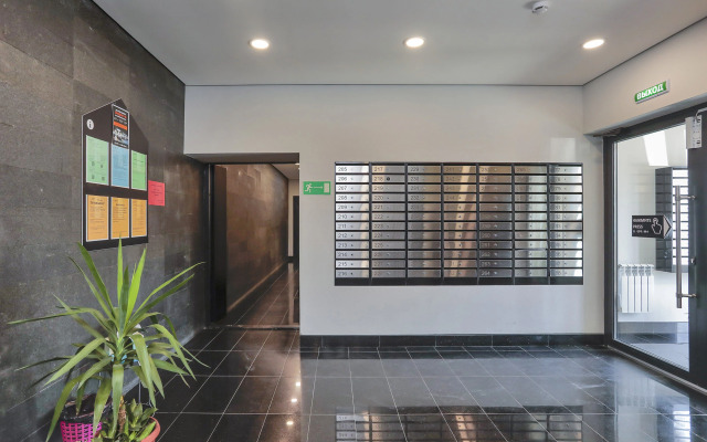 Квартира Комфортная в ЖК Театральный