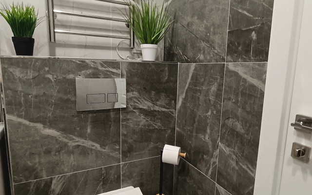 Квартира Газгольдерная 10