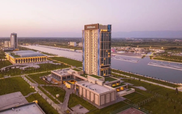 Hilton Samarkand Regency Hotel