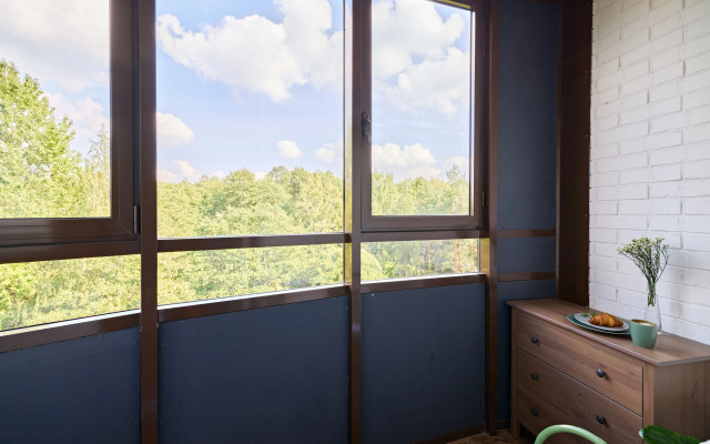 Апартаменты Green Park Apart