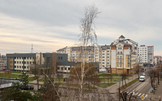 Апартаменты Luma Loft