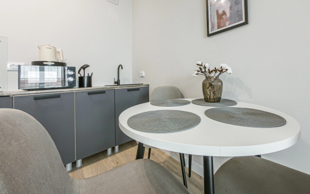 Апартаменты Шишимская горка