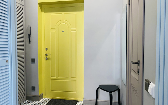 Апартаменты UzorApart Дизайнерская квартира на набережной, один шаг до моря