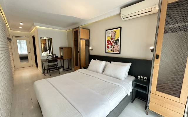 Fitas Oda Beyoglu Hotel