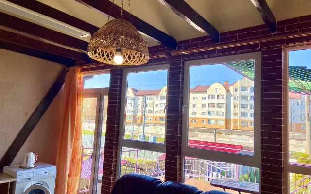 Zelyony Sad Guest House