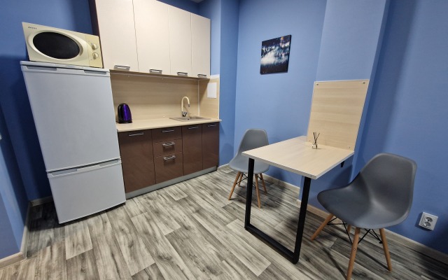 Квартира с видом на Енисей