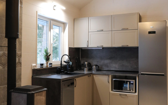 Вилла Лосиный Ключ