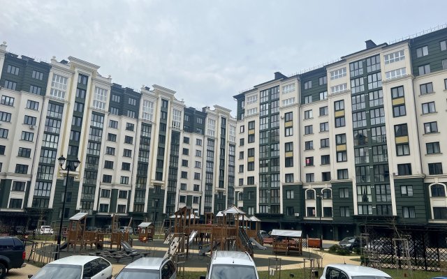 U Morya Bolshaya Okruzhnaya 2b/2Apartments