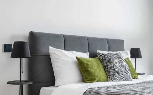 Апартаменты На Колоскова 8