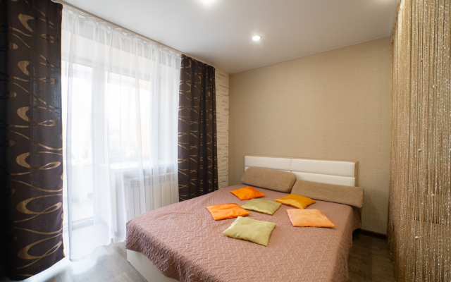 Квартира Просторная и уютная студия