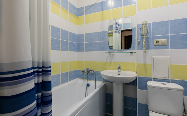 "Na Oktyabr'skoj" Mini-hotel