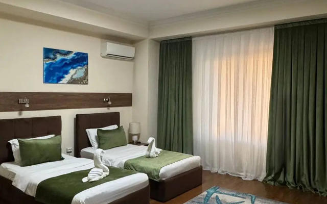Boutique Hotel Meros