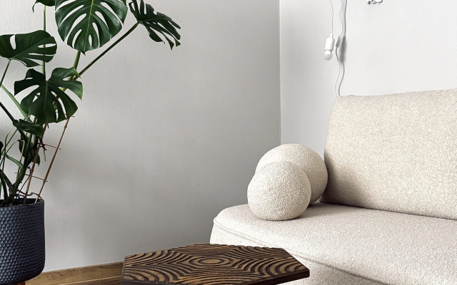 Квартира Уютная и светлая в тихом центре города