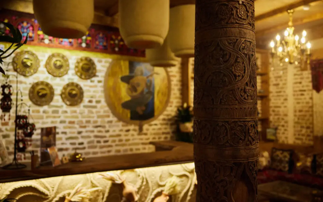 Old Tashkent Heritage
