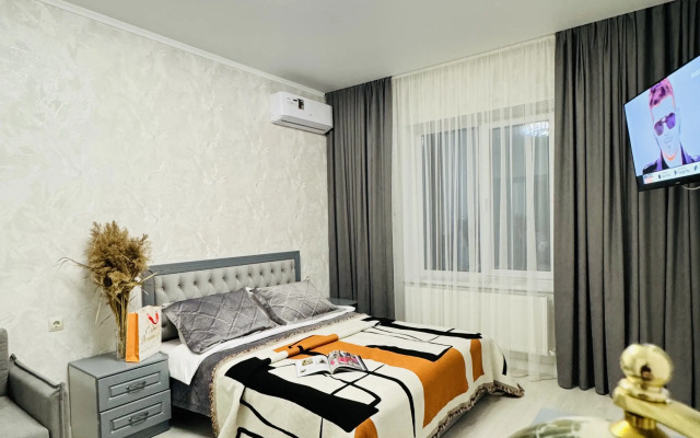Chisty Vozdukh U Parka S Krasivym Vidom Flat
