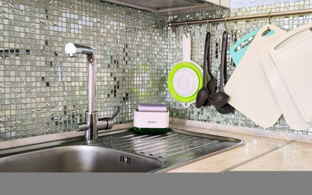 Квартира Люкс евродвушка кондиционер