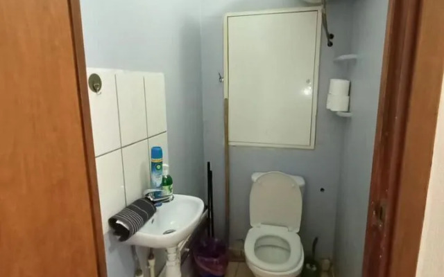 Dvukhkomnatnaya S Dvumya Balkonami Flat