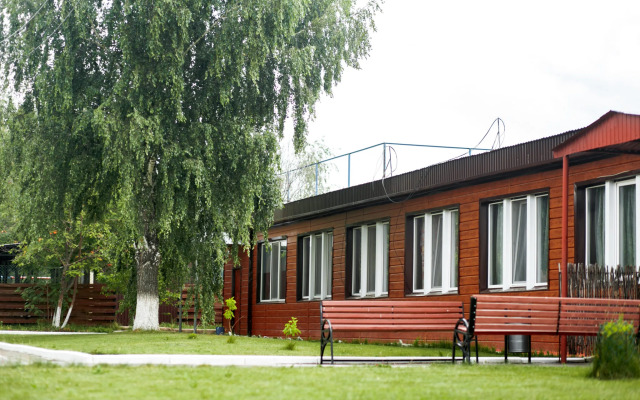 Polskij Gorodok Park-Hotel