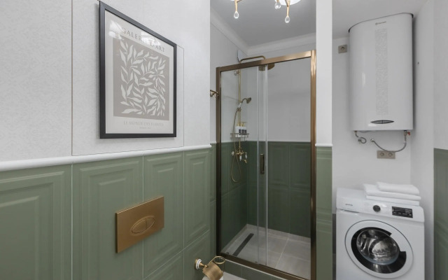 Queenstay Garmoniya Na Butyrskoy Apartments