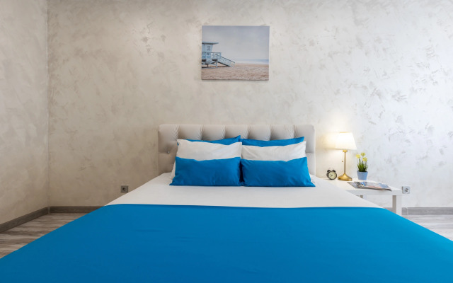 Апартаменты Сутки Уфа на бульваре Давлеткильдеева 5