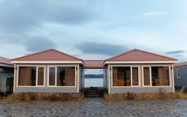 База отдыха Сияние Севера