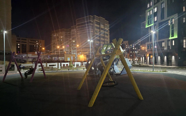 Квартира Видовая ЖК MIRACLE