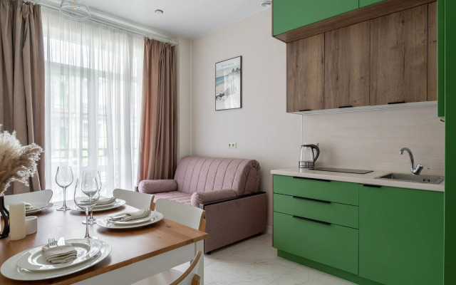 Red Apartments Art Layt Siti Apartament Martel Apartments